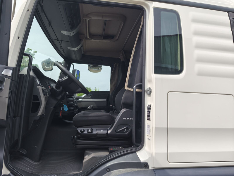 Camion fourgon MAN TGL 8.190 Koffer gFH AHK LBW Euro 6 4x2 (11): photos 19