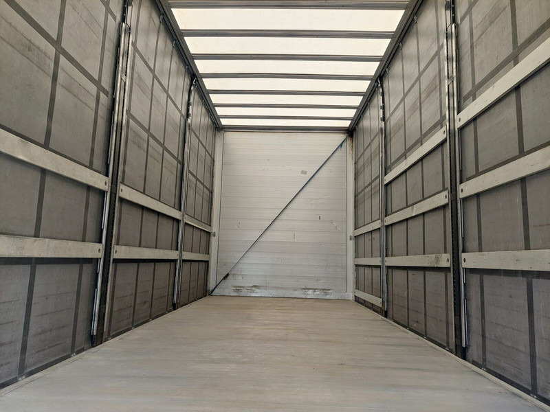 Camion à rideaux coulissants MAN TGL 8.220 Edscha Gardine Jumbo: photos 10 Camion à rideaux coulissants MAN TGL 8.220 Edscha Gardine Jumbo: photos 10