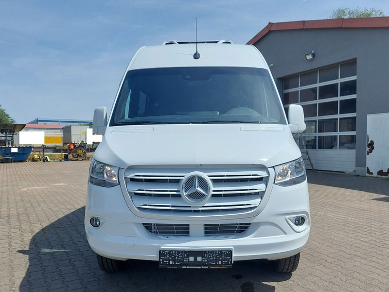 Mercedes-Benz 519 Sprinter AHK - Minibus, Transport de personnes: photos 5 Mercedes-Benz 519 Sprinter AHK - Minibus, Transport de personnes: photos 5
