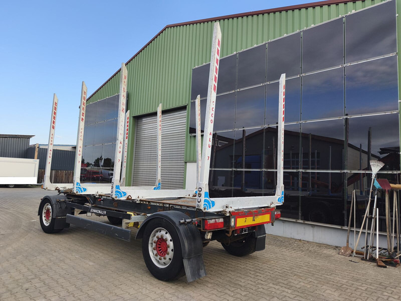 Schwarzmüller N17VLN3 - Remorque grumier: photos 5 Schwarzmüller N17VLN3 - Remorque grumier: photos 5