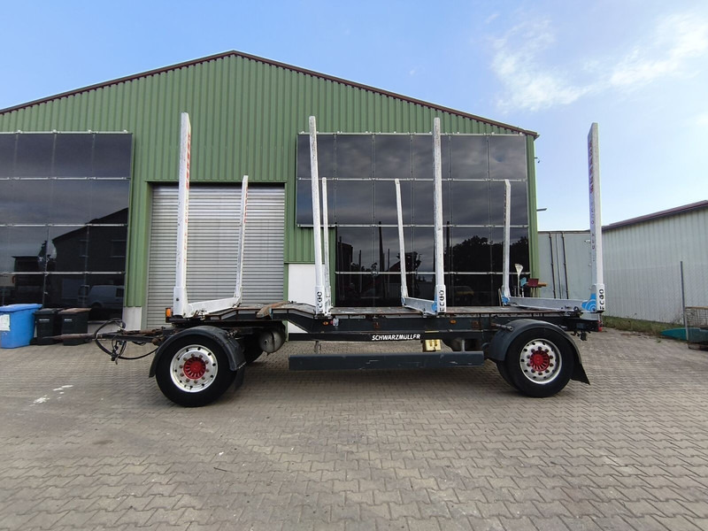 Schwarzmüller N17VLN3 - Remorque grumier: photos 4 Schwarzmüller N17VLN3 - Remorque grumier: photos 4