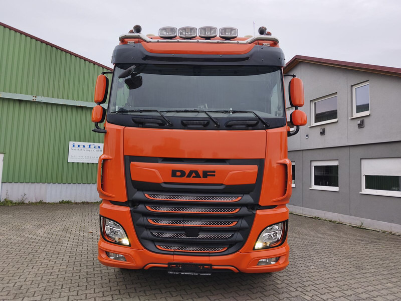 DAF XF 530 FT - Tracteur routier: photos 3 DAF XF 530 FT - Tracteur routier: photos 3