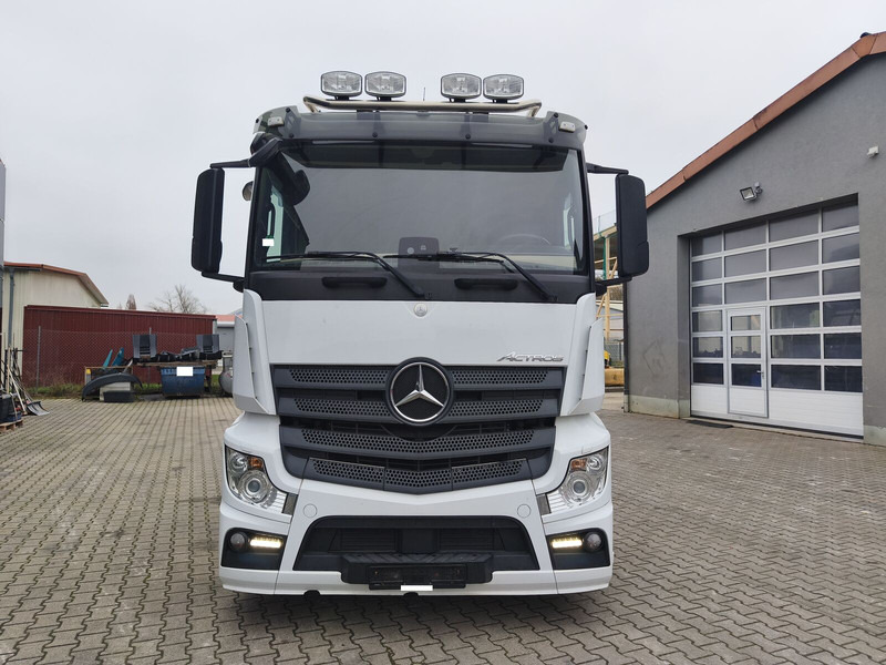 Mercedes-Benz Actros 1845 - Tracteur routier: photos 3 Mercedes-Benz Actros 1845 - Tracteur routier: photos 3