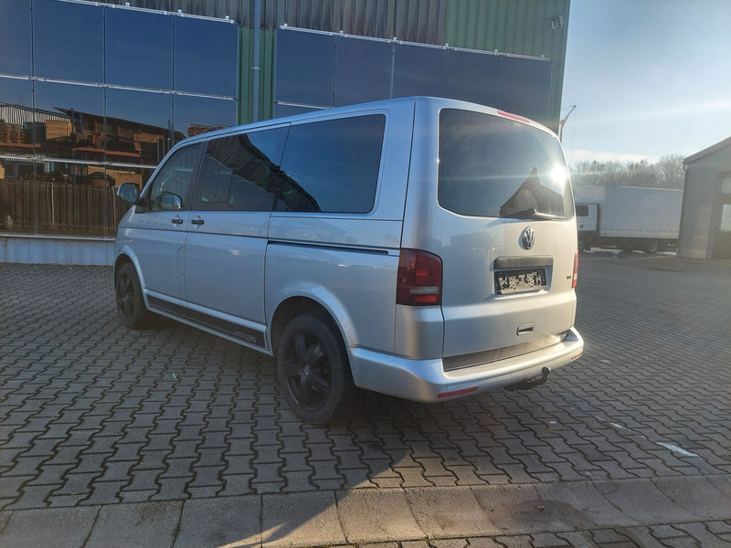 Volkswagen Transporter Multivan AHK Doppelklima Tisch Leder 7-Sitzer - Minibus, Transport de personnes: photos 5 Volkswagen Transporter Multivan AHK Doppelklima Tisch Leder 7-Sitzer - Minibus, Transport de personnes: photos 5