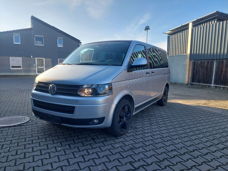 Volkswagen Transporter Multivan AHK Doppelklima Tisch Leder 7-Sitzer - Minibus, Transport de personnes: photos 1 Volkswagen Transporter Multivan AHK Doppelklima Tisch Leder 7-Sitzer - Minibus, Transport de personnes: photos 1
