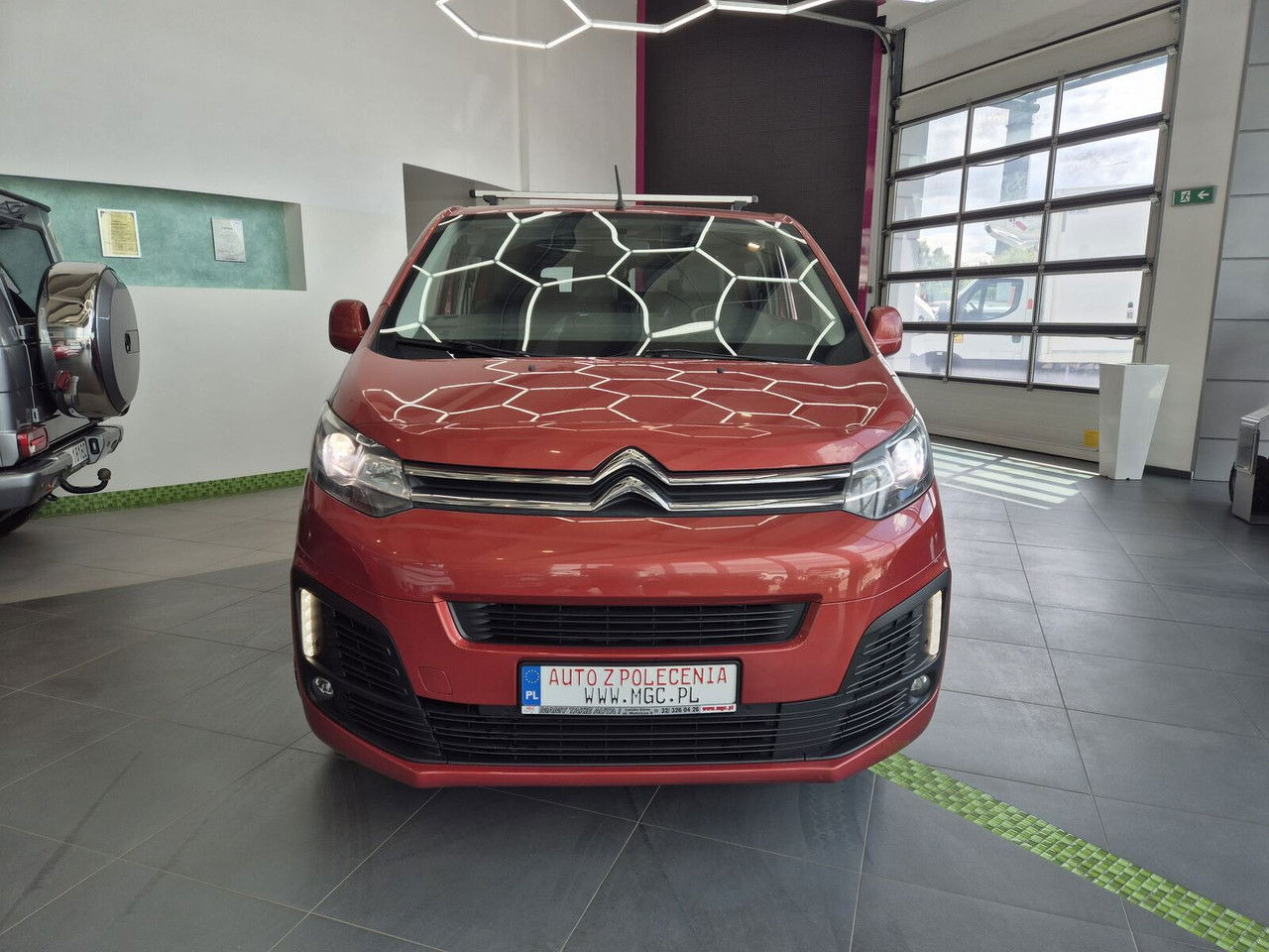 Citroën Jumpy Combi L3H1 Long ,Mixto,Top Version,360 Camera, Serviced Citroën Jumpy Combi L3H1 Long ,Mixto,Top Version,360 Camera, Serviced - Utilitaire double cabine: photos 4 Citroën Jumpy Combi L3H1 Long ,Mixto,Top Version,360 Camera, Serviced Citroën Jumpy Combi L3H1 Long ,Mixto,Top Version,360 Camera, Serviced - Utilitaire double cabine: photos 4