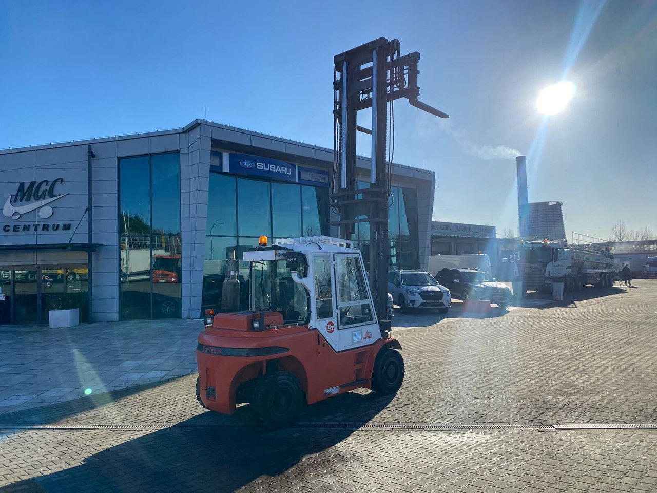 Dantruck 6009 - 6T - 1 Owner - Fresh - Duplex 6009 - 6T - 1 Owner - Fresh - Dupl Dantruck 6009 - 6T - 1 Owner - Fresh - Duplex 6009 - 6T - 1 Owner - Fresh - Duplex - Chariot élévateur: photos 5 Dantruck 6009 - 6T - 1 Owner - Fresh - Duplex 6009 - 6T - 1 Owner - Fresh - Dupl Dantruck 6009 - 6T - 1 Owner - Fresh - Duplex 6009 - 6T - 1 Owner - Fresh - Duplex - Chariot élévateur: photos 5