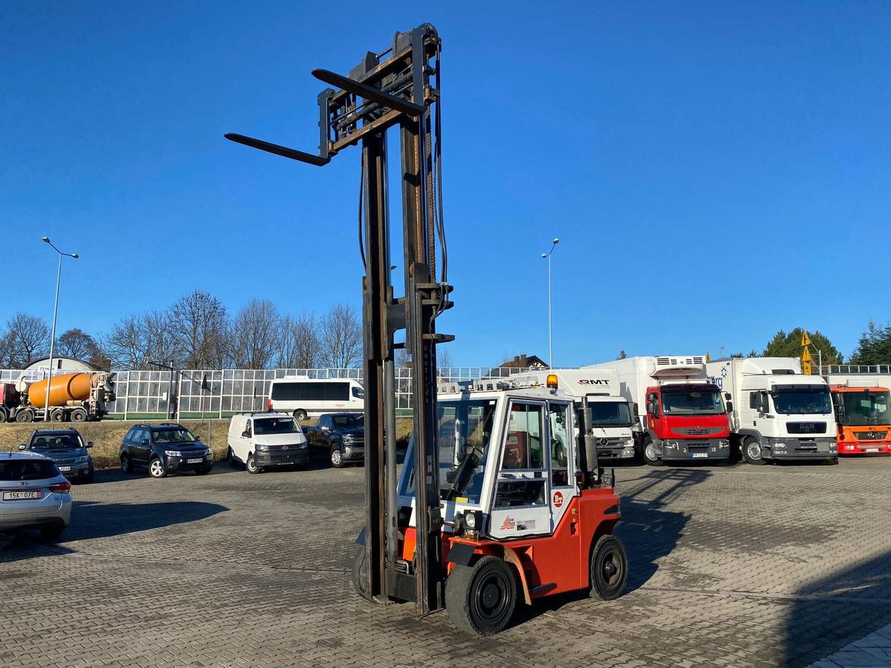 Dantruck 6009 - 6T - 1 Owner - Fresh - Duplex 6009 - 6T - 1 Owner - Fresh - Dupl Dantruck 6009 - 6T - 1 Owner - Fresh - Duplex 6009 - 6T - 1 Owner - Fresh - Duplex - Chariot élévateur: photos 2 Dantruck 6009 - 6T - 1 Owner - Fresh - Duplex 6009 - 6T - 1 Owner - Fresh - Dupl Dantruck 6009 - 6T - 1 Owner - Fresh - Duplex 6009 - 6T - 1 Owner - Fresh - Duplex - Chariot élévateur: photos 2