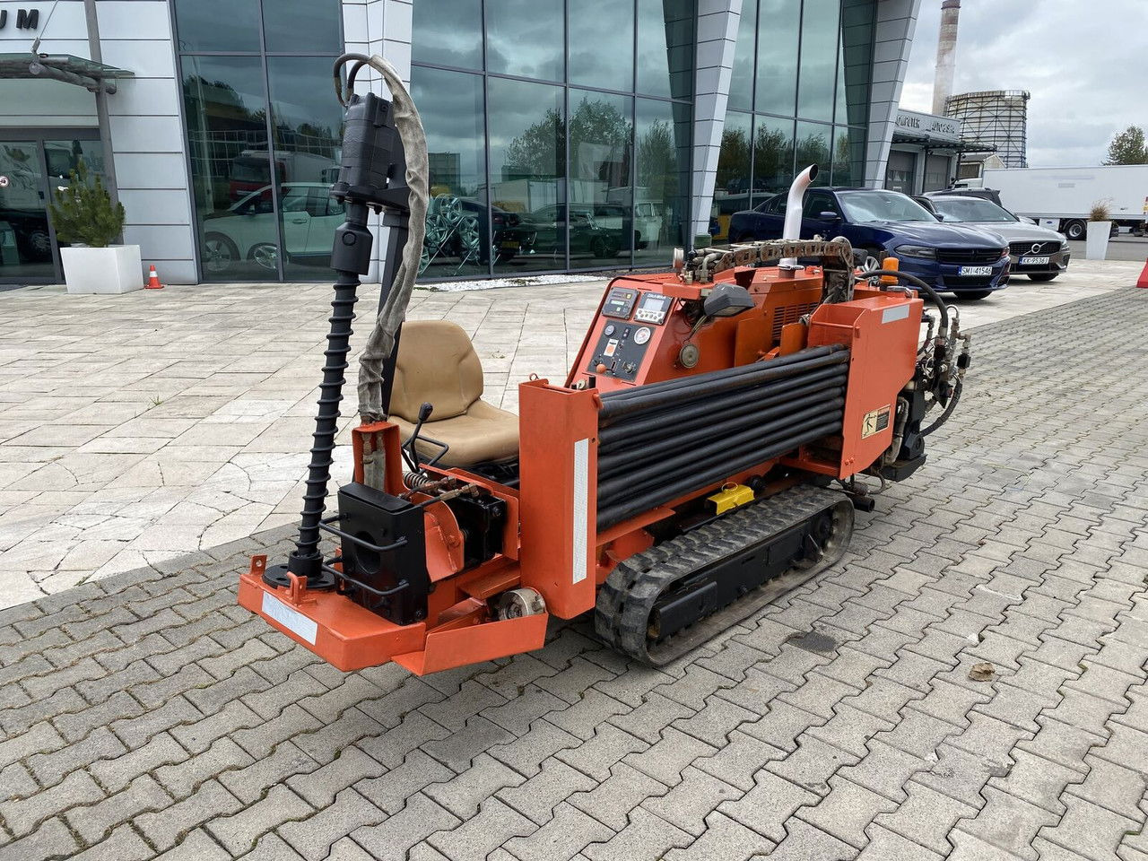 Ditch Witch JT520 / Serviced / Possible GPS - Foreuse: photos 4 Ditch Witch JT520 / Serviced / Possible GPS - Foreuse: photos 4