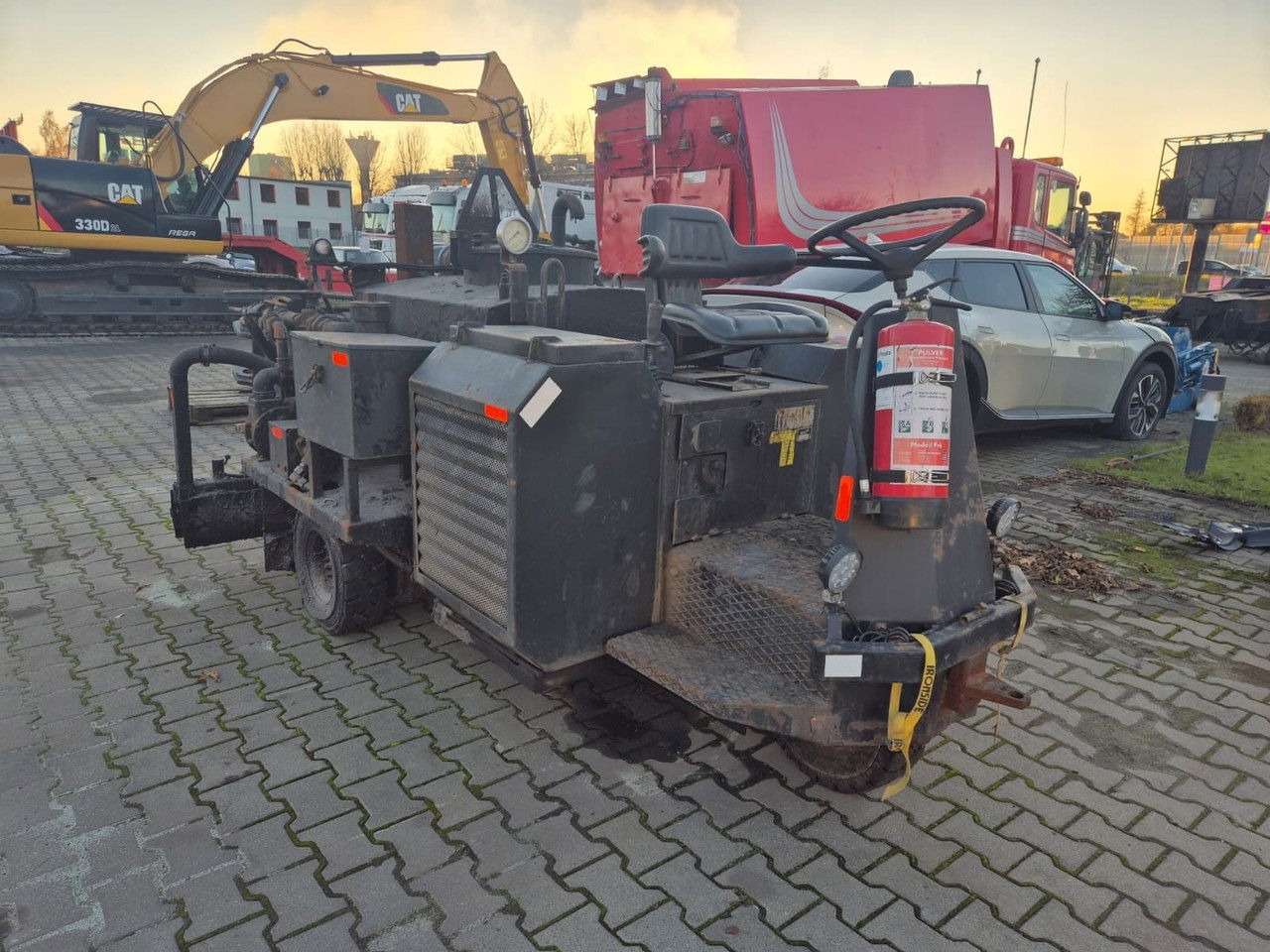 Diversen HM10HD / 1999 / 1 Owner Savalco HM10HD / 1999 / 1 Owner - Répandeuse: photos 4 Diversen HM10HD / 1999 / 1 Owner Savalco HM10HD / 1999 / 1 Owner - Répandeuse: photos 4