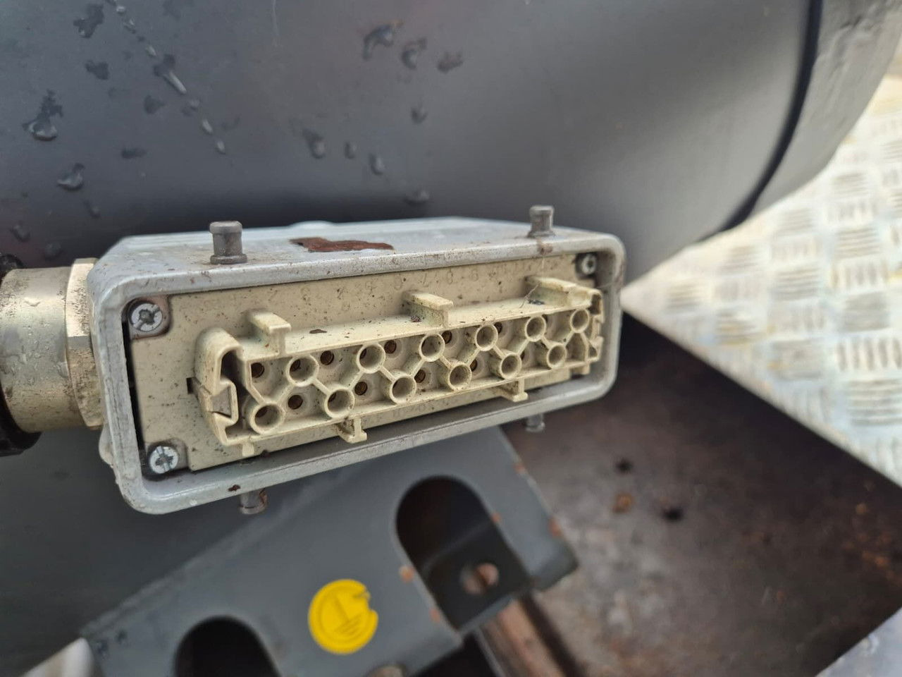 Groupe électrogène neuf Mecc Alte ECP34 2S4 - FTP Engine,126kVA,New oils, filters, L Mecc Alte ECP34 2S4 - FTP Engine,126kVA,New oils, filters, Like New: photos 28