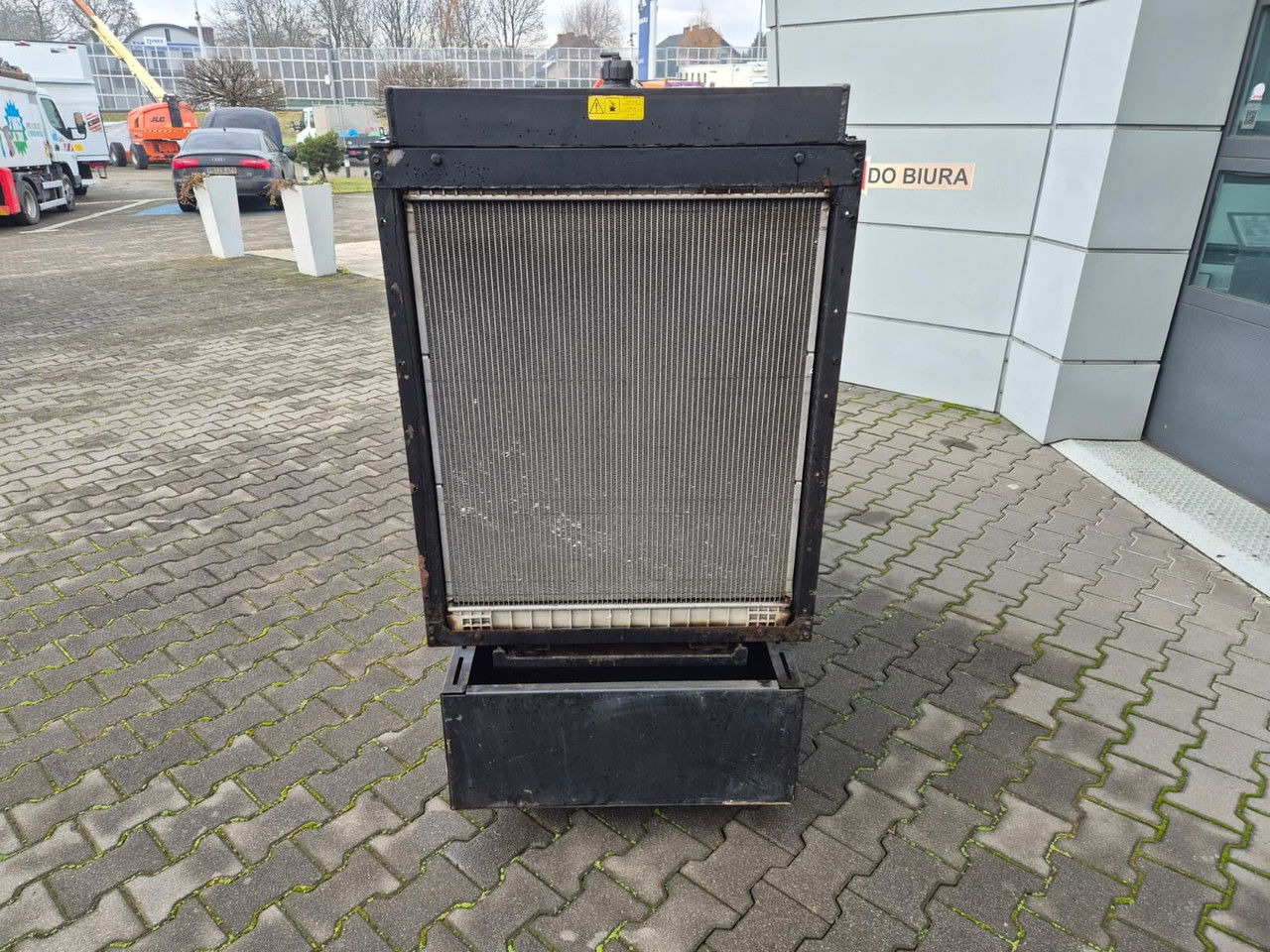 Groupe électrogène neuf Mecc Alte ECP34 2S4 - FTP Engine,126kVA,New oils, filters, L Mecc Alte ECP34 2S4 - FTP Engine,126kVA,New oils, filters, Like New: photos 11