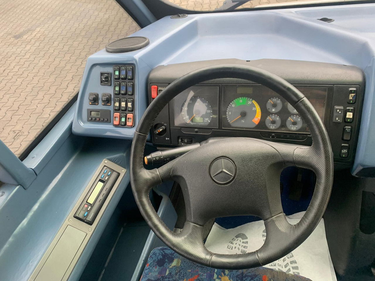 Crédit-bail de  Mercedes-Benz Vario 814 814D, Mediano, Cibro, Vario,33 seats, E4, Wide Body Mercedes-Benz Vario 814 814D, Mediano, Cibro, Vario,33 seats, E4, Wide Body: photos 26