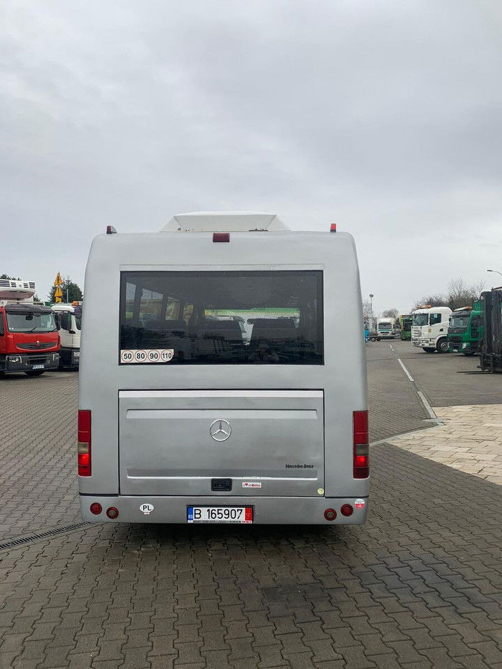 Crédit-bail de  Mercedes-Benz Vario 814 814D, Mediano, Cibro, Vario,33 seats, E4, Wide Body Mercedes-Benz Vario 814 814D, Mediano, Cibro, Vario,33 seats, E4, Wide Body: photos 9