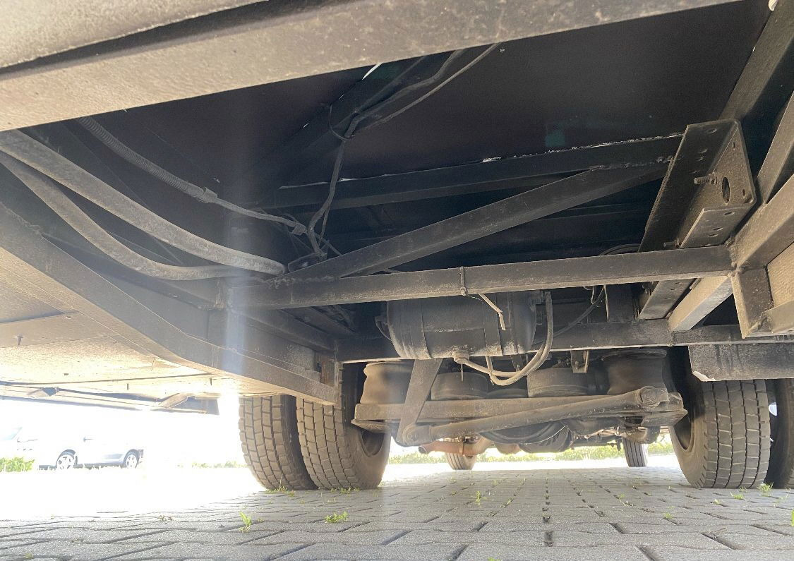 Crédit-bail de  Mercedes-Benz Vario 814 814D, Mediano, Cibro, Vario,33 seats, E4, Wide Body Mercedes-Benz Vario 814 814D, Mediano, Cibro, Vario,33 seats, E4, Wide Body: photos 17