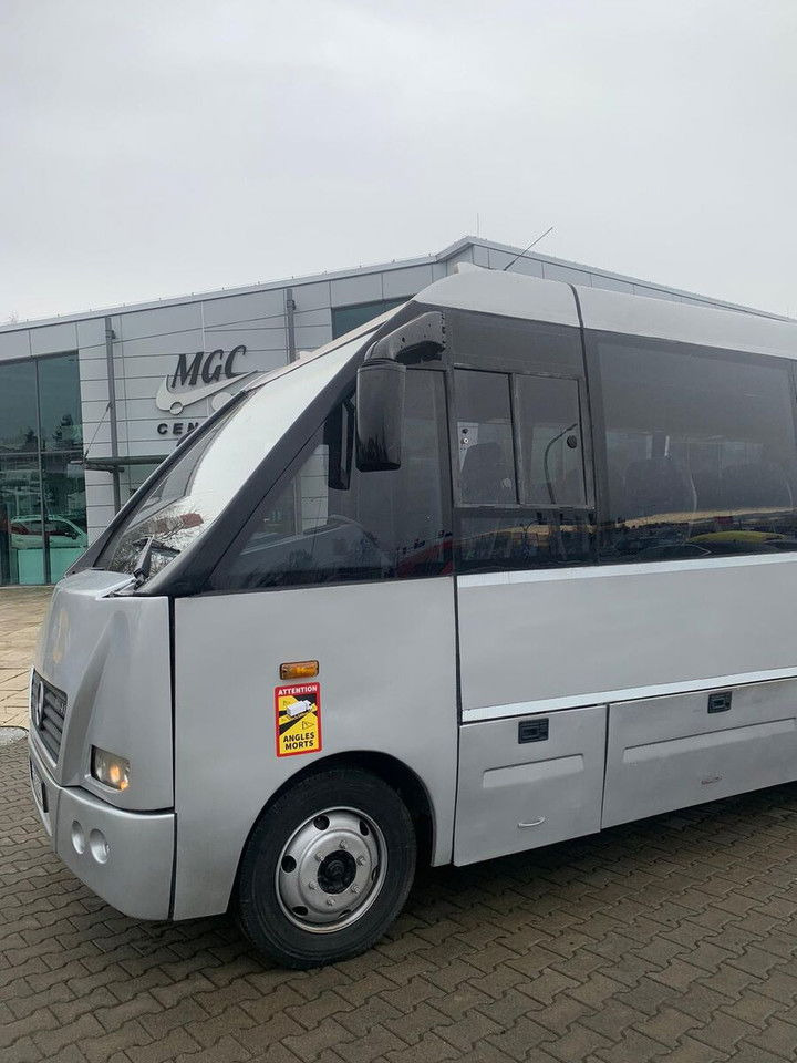 Crédit-bail de  Mercedes-Benz Vario 814 814D, Mediano, Cibro, Vario,33 seats, E4, Wide Body Mercedes-Benz Vario 814 814D, Mediano, Cibro, Vario,33 seats, E4, Wide Body: photos 12