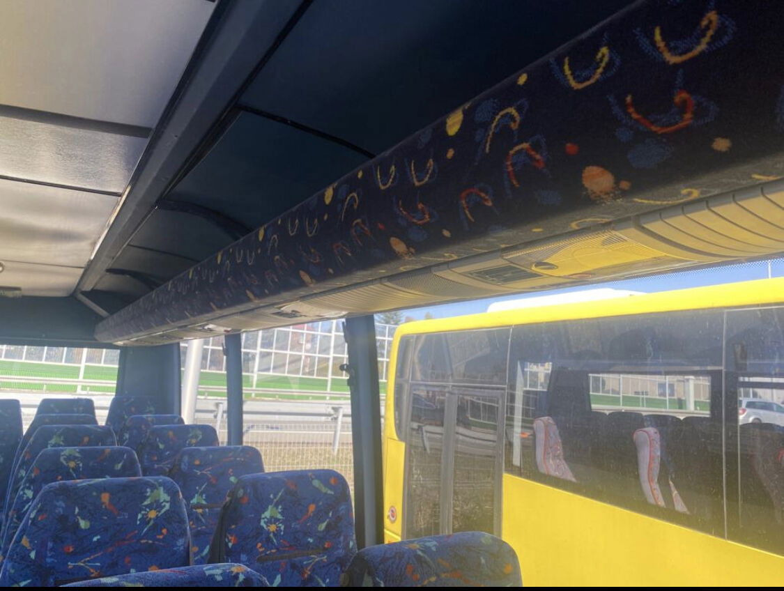 Crédit-bail de  Mercedes-Benz Vario 814 814D, Mediano, Cibro, Vario,33 seats, E4, Wide Body Mercedes-Benz Vario 814 814D, Mediano, Cibro, Vario,33 seats, E4, Wide Body: photos 20