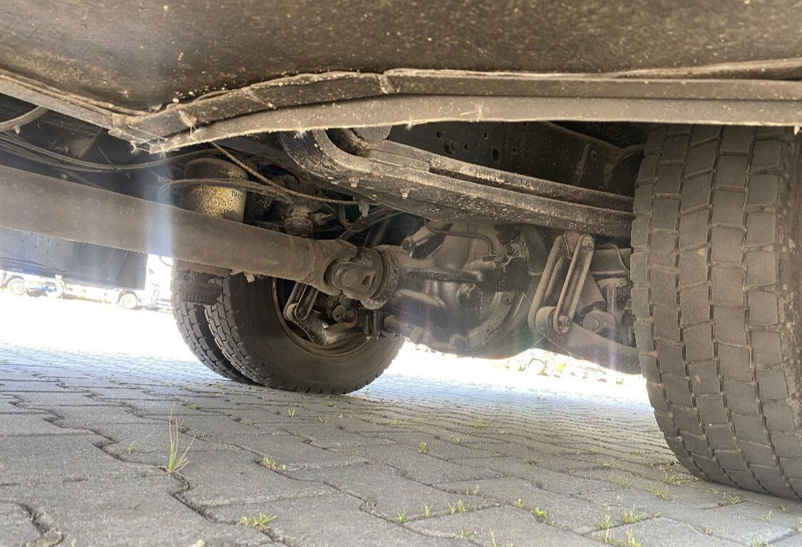 Crédit-bail de  Mercedes-Benz Vario 814 814D, Mediano, Cibro, Vario,33 seats, E4, Wide Body Mercedes-Benz Vario 814 814D, Mediano, Cibro, Vario,33 seats, E4, Wide Body: photos 18