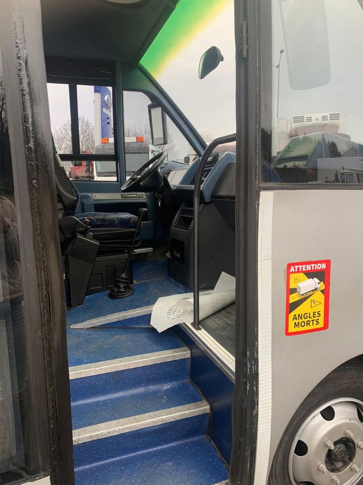 Crédit-bail de  Mercedes-Benz Vario 814 814D, Mediano, Cibro, Vario,33 seats, E4, Wide Body Mercedes-Benz Vario 814 814D, Mediano, Cibro, Vario,33 seats, E4, Wide Body: photos 22