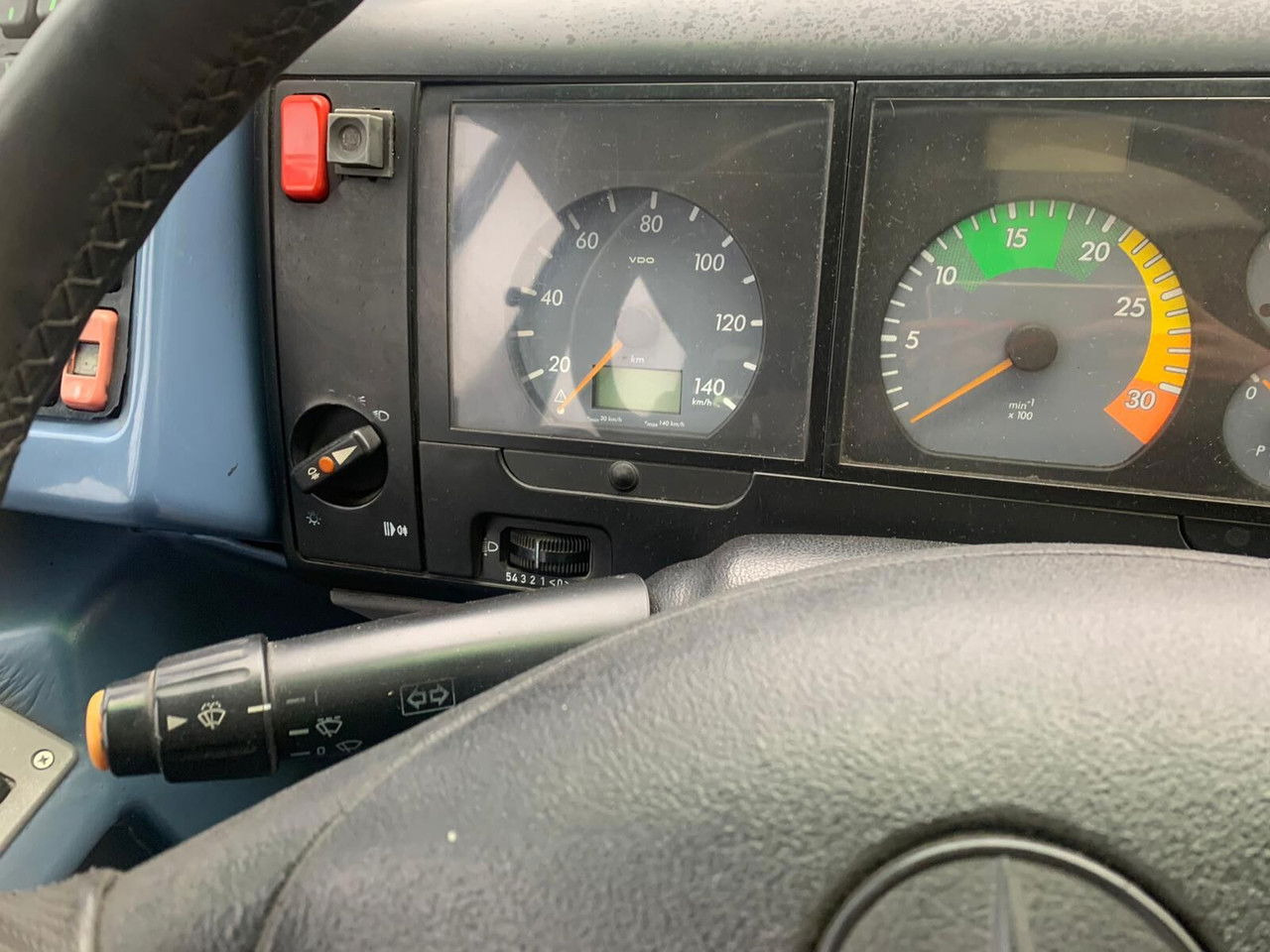 Crédit-bail de  Mercedes-Benz Vario 814 814D, Mediano, Cibro, Vario,33 seats, E4, Wide Body Mercedes-Benz Vario 814 814D, Mediano, Cibro, Vario,33 seats, E4, Wide Body: photos 30