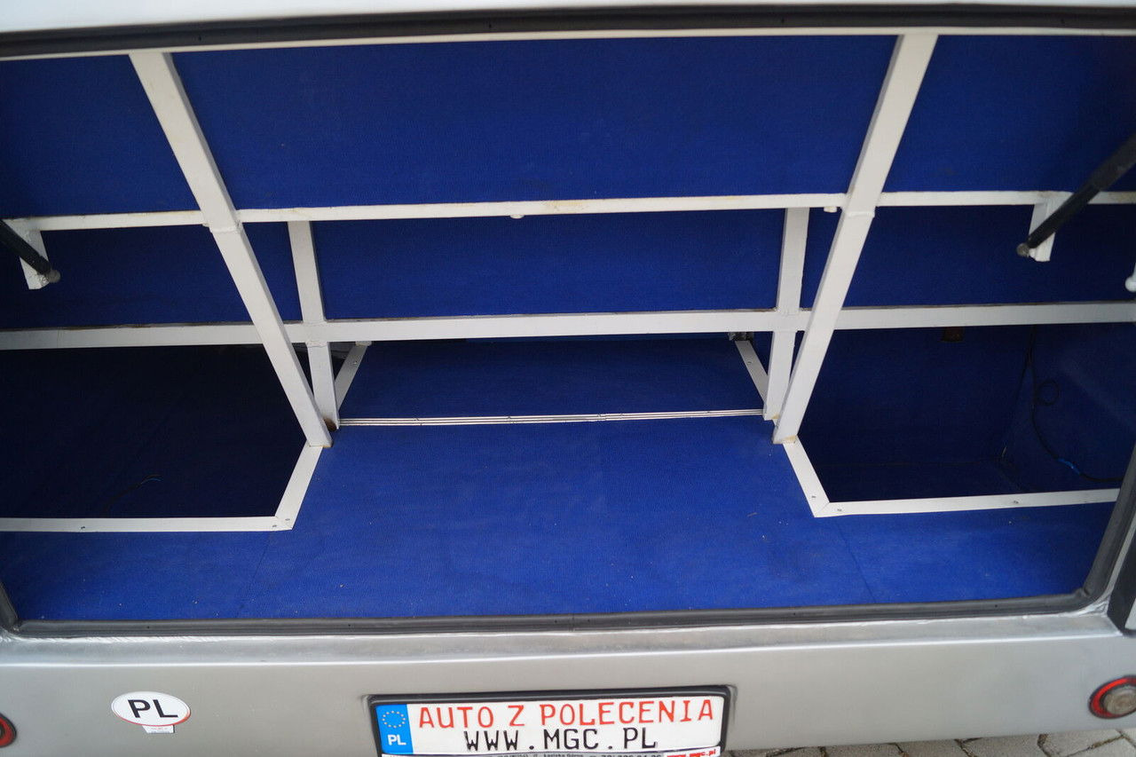 Crédit-bail de  Mercedes-Benz Vario 814 814D, Mediano, Cibro, Vario,33 seats, E4, Wide Body Mercedes-Benz Vario 814 814D, Mediano, Cibro, Vario,33 seats, E4, Wide Body: photos 14