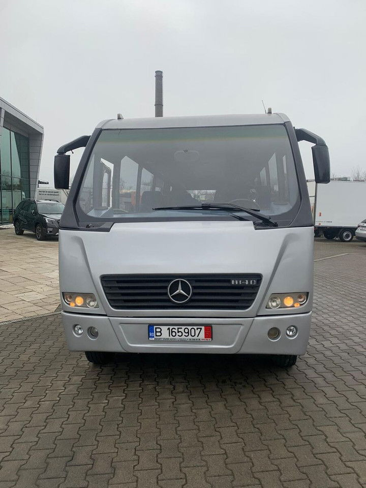 Mercedes-Benz Vario 814D, Mediano, Cibro, Vario,33 seats, E4, Wide Body - Bus interurbain: photos 3 Mercedes-Benz Vario 814D, Mediano, Cibro, Vario,33 seats, E4, Wide Body - Bus interurbain: photos 3