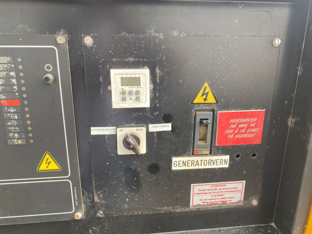 SDMO NS 60 W M, Silent generator 60kVA, 48KW NS 60 W M, Silent generator 60kVA, 48KW - Groupe électrogène: photos 5 SDMO NS 60 W M, Silent generator 60kVA, 48KW NS 60 W M, Silent generator 60kVA, 48KW - Groupe électrogène: photos 5