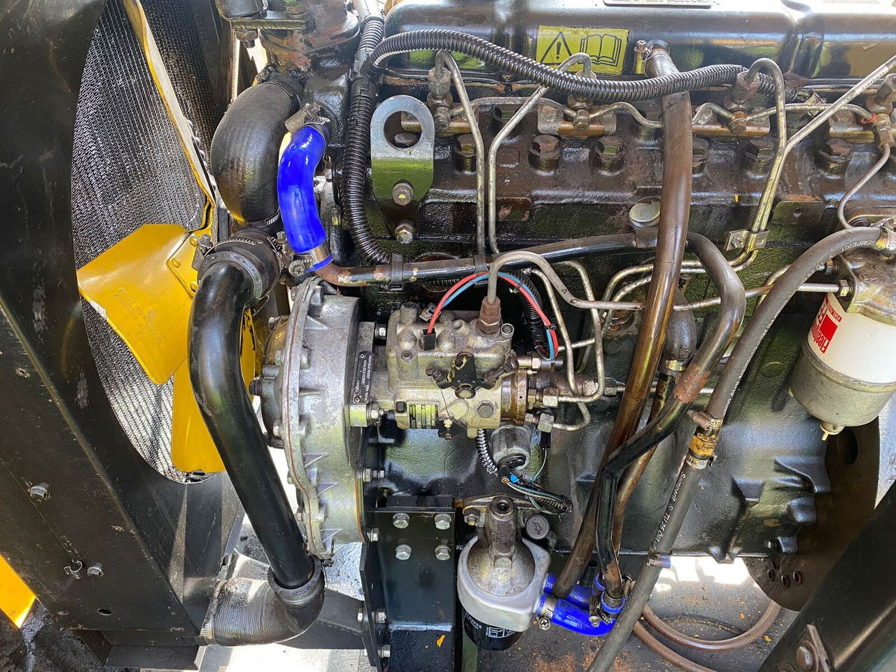 Groupe électrogène SDMO NS 60 W M, Silent generator 60kVA, 48KW NS 60 W M, Silent generator 60kVA,: photos 13