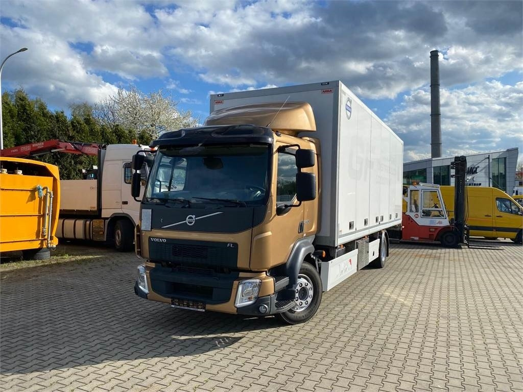 Volvo FL 280 / EURO 6 / SIDE OPEN / UNIQUE TRUCK! - Camion fourgon: photos 1 Volvo FL 280 / EURO 6 / SIDE OPEN / UNIQUE TRUCK! - Camion fourgon: photos 1