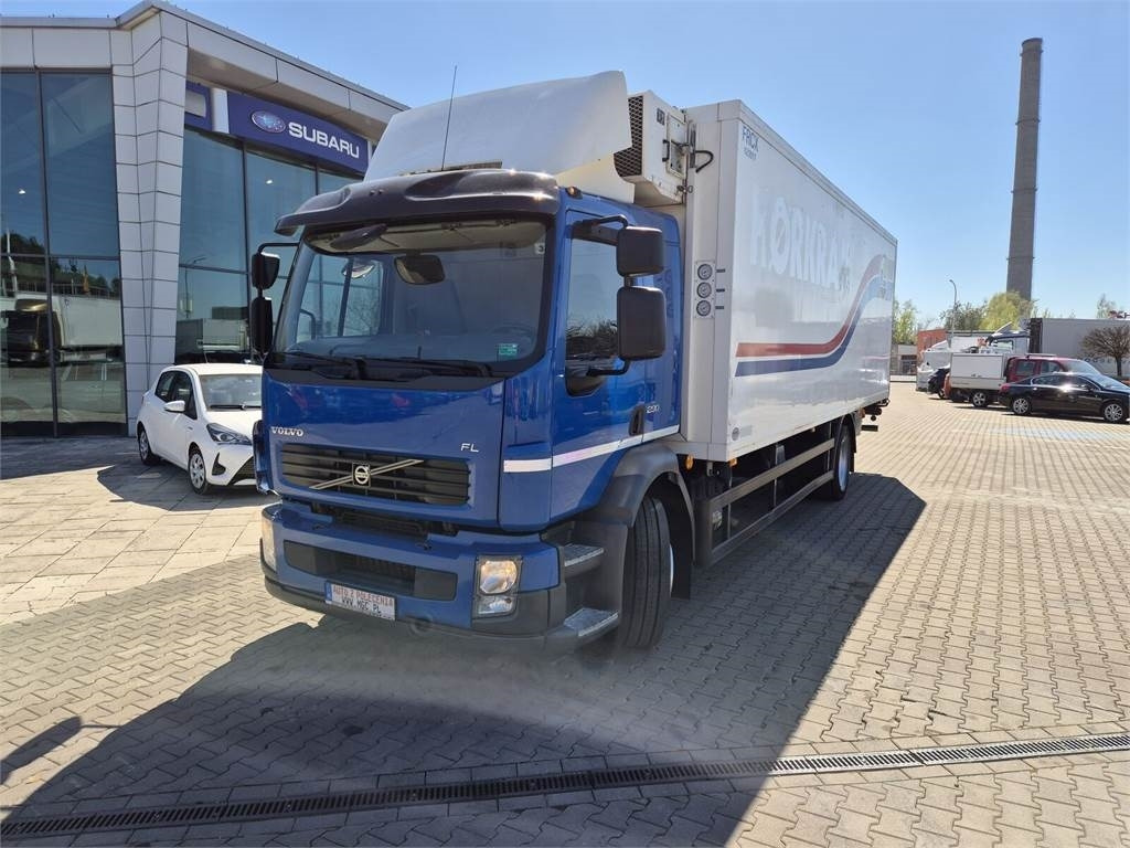 Volvo FL 290 / FRIGOBLOCK / 1 OWNER / LOW KM! - Camion frigorifique: photos 3 Volvo FL 290 / FRIGOBLOCK / 1 OWNER / LOW KM! - Camion frigorifique: photos 3