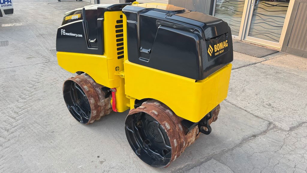 Bomag BMP8500 - Year 2019 - 645 Working Hours - Autre matériel: photos 5 Bomag BMP8500 - Year 2019 - 645 Working Hours - Autre matériel: photos 5