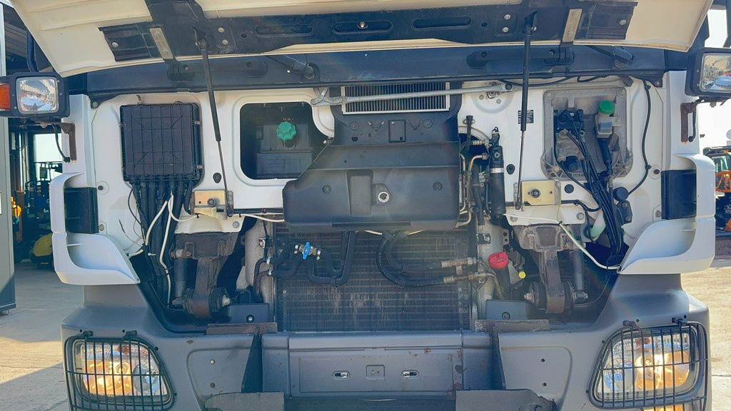 Camion benne Mercedes-Benz Actros 4141 K 8x6 tipper - 19m3: photos 21 Camion benne Mercedes-Benz Actros 4141 K 8x6 tipper - 19m3: photos 21