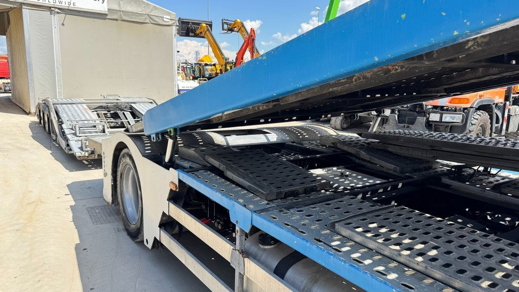 Crédit-bail de Renault Premium 460 4x2 LKW transporter + rolfo trailer  Renault Premium 460 4x2 LKW transporter + rolfo trailer: photos 6