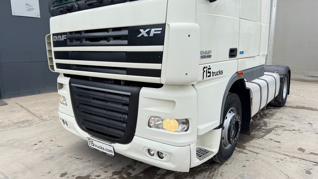 DAF XF 460 FT 4x2 tractor unit - retarder - Tracteur routier: photos 2 DAF XF 460 FT 4x2 tractor unit - retarder - Tracteur routier: photos 2