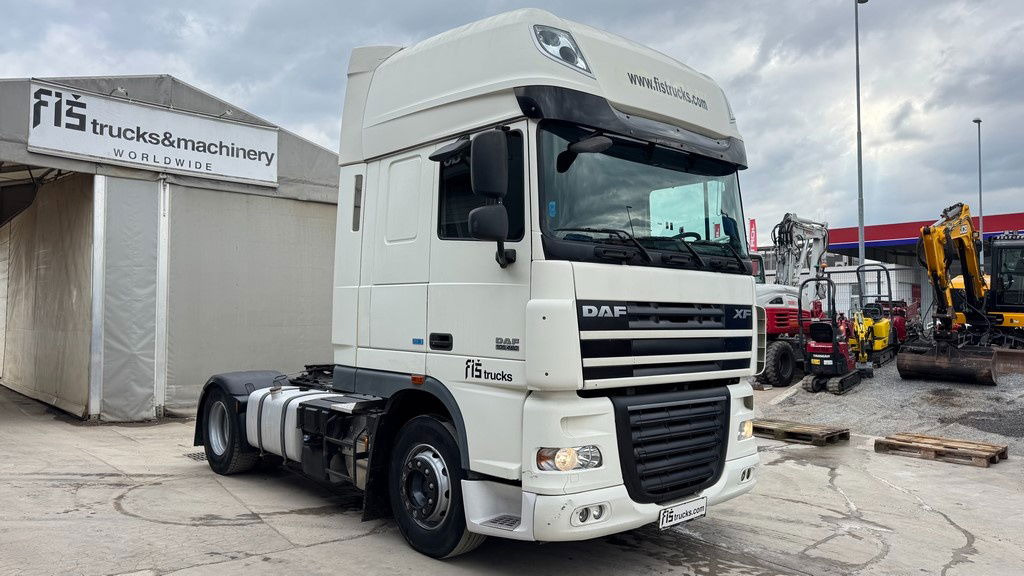DAF XF 460 FT 4x2 tractor unit - retarder - Tracteur routier: photos 3 DAF XF 460 FT 4x2 tractor unit - retarder - Tracteur routier: photos 3