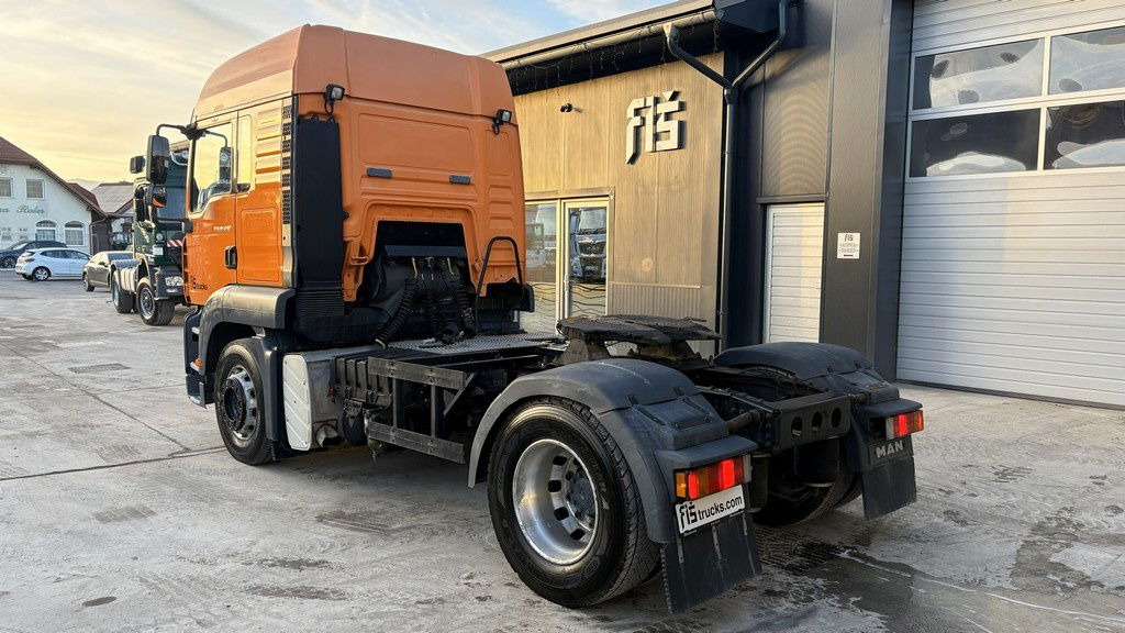 MAN TGA 18.430 4x2 tractor unit - new tyres - Tracteur routier: photos 5 MAN TGA 18.430 4x2 tractor unit - new tyres - Tracteur routier: photos 5