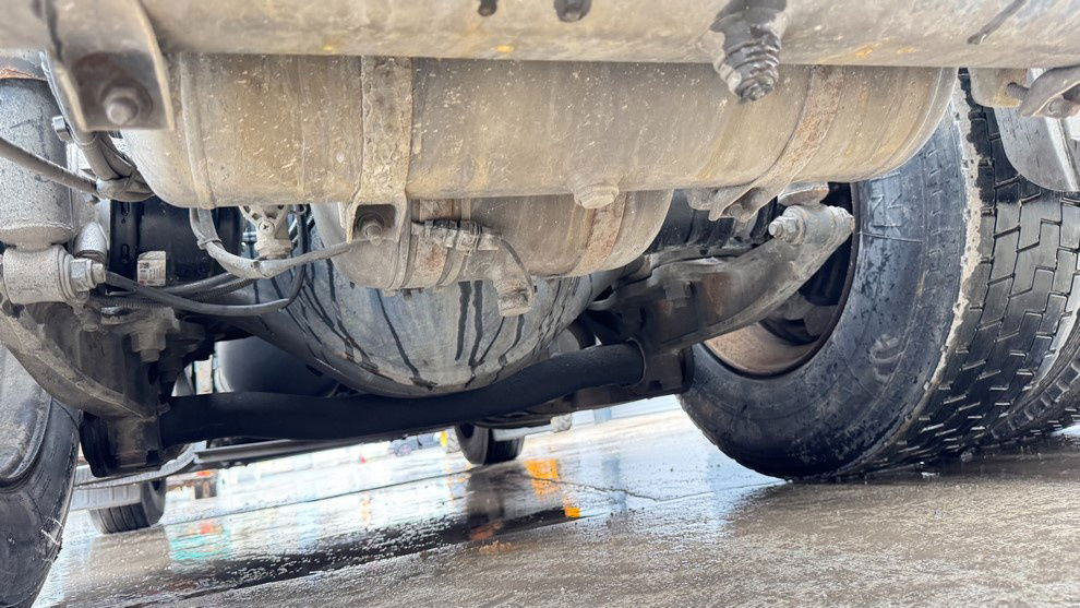 Tracteur routier Mercedes-Benz Actros 1844 4x2 - tractor unit - retarder: photos 12 Tracteur routier Mercedes-Benz Actros 1844 4x2 - tractor unit - retarder: photos 12