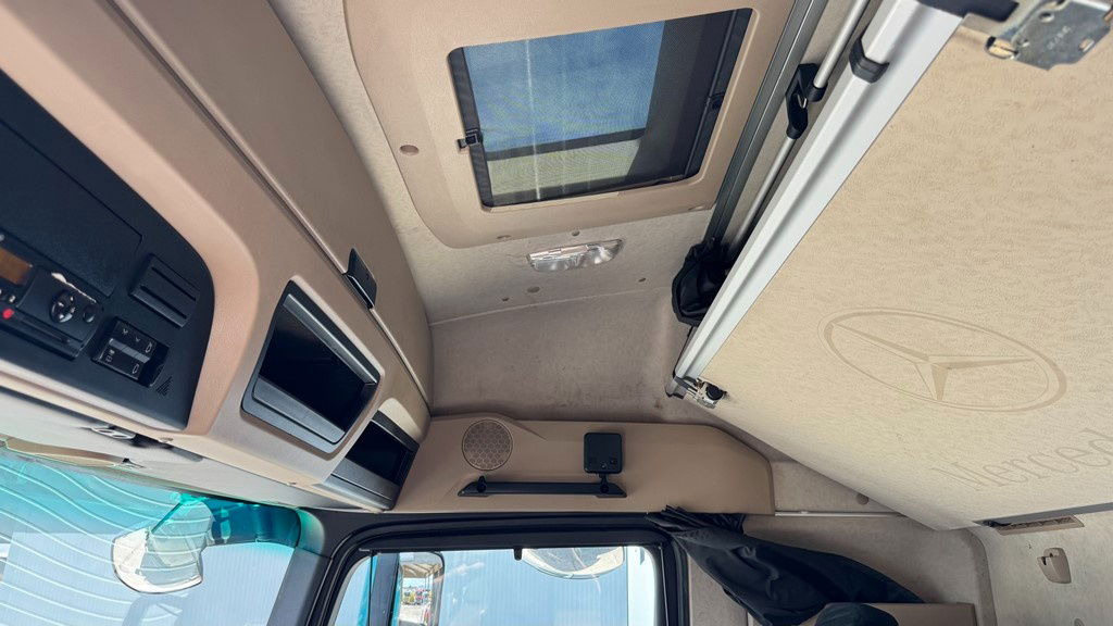 Tracteur routier Mercedes-Benz Actros 1853 LS 4x2 tractor unit - retarder - tipp. hydraulics: photos 26