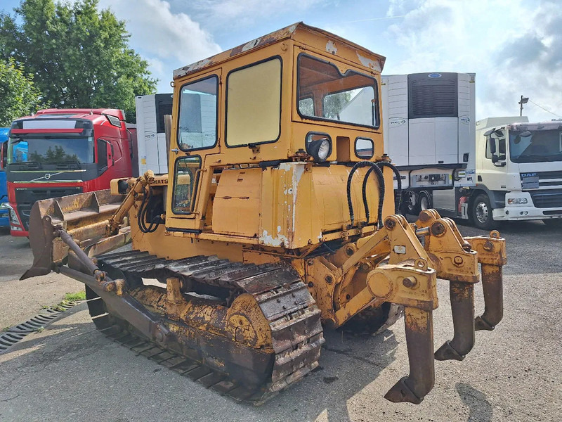 Komatsu D45-1 - Bulldozer: photos 4 Komatsu D45-1 - Bulldozer: photos 4