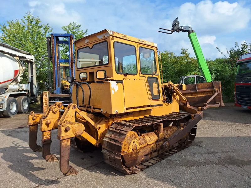 Komatsu D45-1 - Bulldozer: photos 3 Komatsu D45-1 - Bulldozer: photos 3