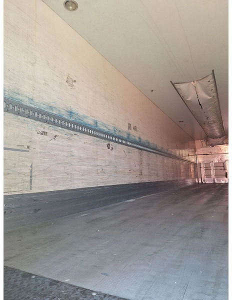 Semi-remorque frigorifique Krone SD*27/B: photos 8 Semi-remorque frigorifique Krone SD*27/B: photos 8