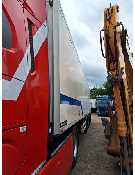 LAMBERET LVFS3DIRECT - Semi-remorque frigorifique: photos 4 LAMBERET LVFS3DIRECT - Semi-remorque frigorifique: photos 4