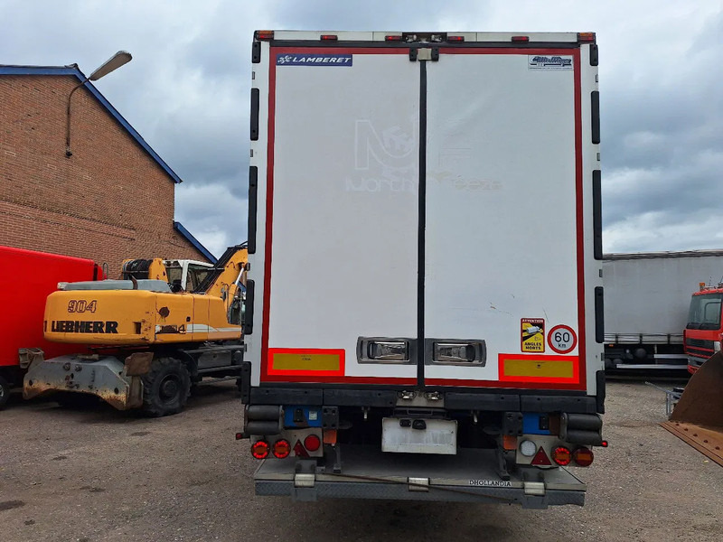 LAMBERET LVFS3DIRECT - Semi-remorque frigorifique: photos 2 LAMBERET LVFS3DIRECT - Semi-remorque frigorifique: photos 2