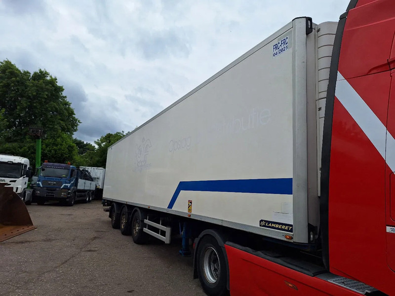 LAMBERET LVFS3DIRECT - Semi-remorque frigorifique: photos 5 LAMBERET LVFS3DIRECT - Semi-remorque frigorifique: photos 5