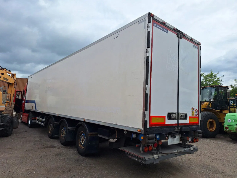 LAMBERET LVFS3DIRECT - Semi-remorque frigorifique: photos 3 LAMBERET LVFS3DIRECT - Semi-remorque frigorifique: photos 3