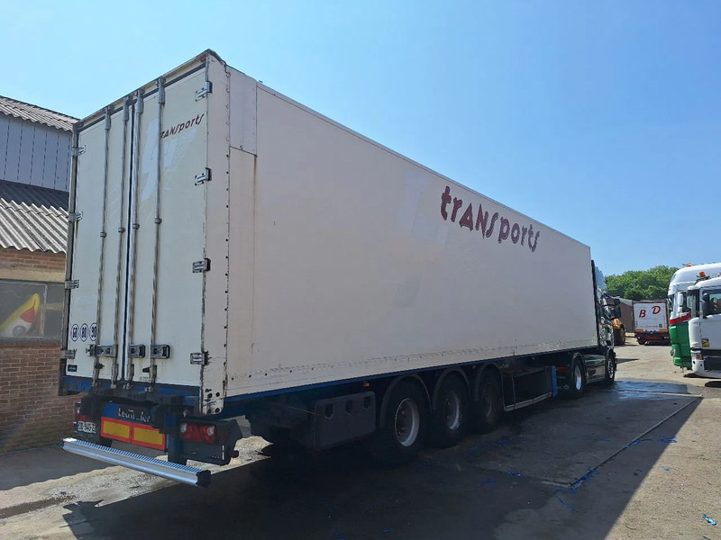 Lecitrailer 3E20BD1SP - Semi-remorque fourgon: photos 2 Lecitrailer 3E20BD1SP - Semi-remorque fourgon: photos 2