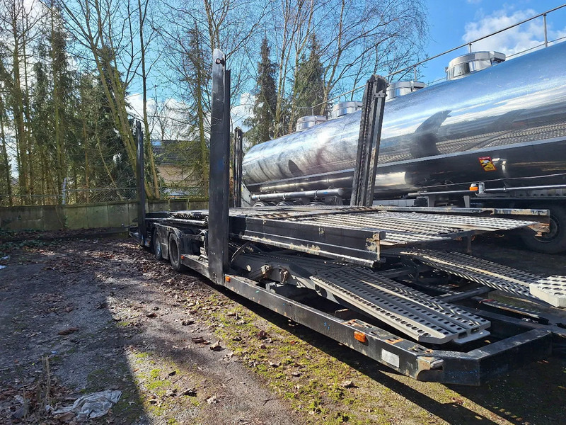 Camion porte-voitures Scania R560 R560: photos 7