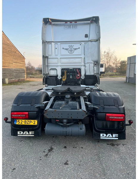 DAF XF 510 XF510 - Tracteur routier: photos 4 DAF XF 510 XF510 - Tracteur routier: photos 4