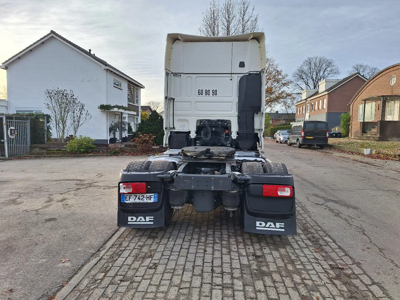 DAF XF 510 XHF 510 - Tracteur routier: photos 5 DAF XF 510 XHF 510 - Tracteur routier: photos 5