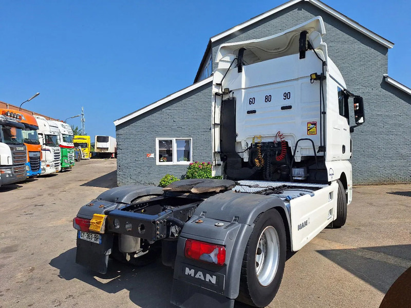 MAN TGX 18.480 TGX 18.480 - Tracteur routier: photos 4 MAN TGX 18.480 TGX 18.480 - Tracteur routier: photos 4